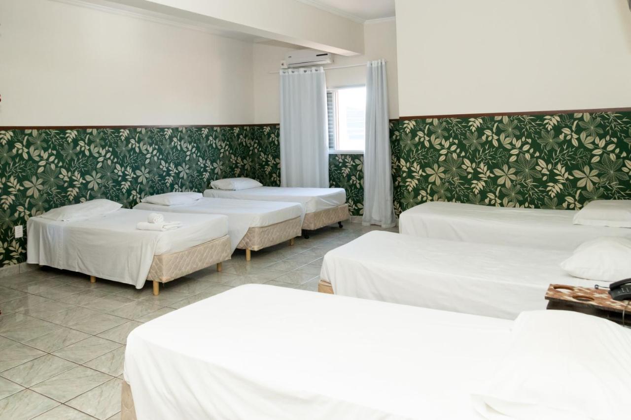 Ruby Hospedagens Hotel อินไดย์อาตูบา ภายนอก รูปภาพ
