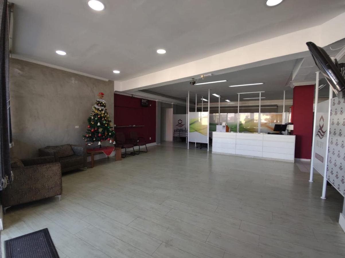 Ruby Hospedagens Hotel อินไดย์อาตูบา ภายนอก รูปภาพ