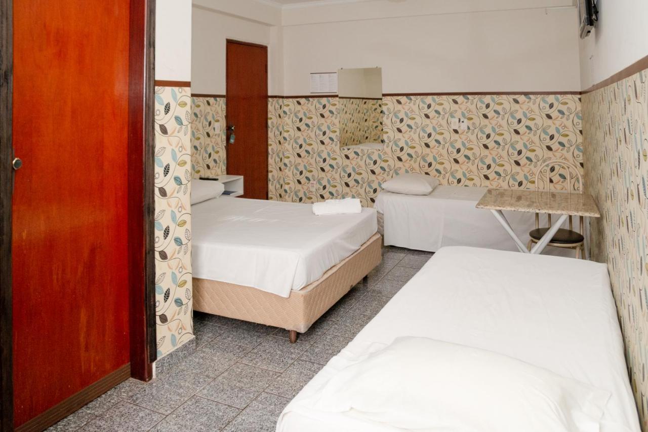 Ruby Hospedagens Hotel อินไดย์อาตูบา ภายนอก รูปภาพ