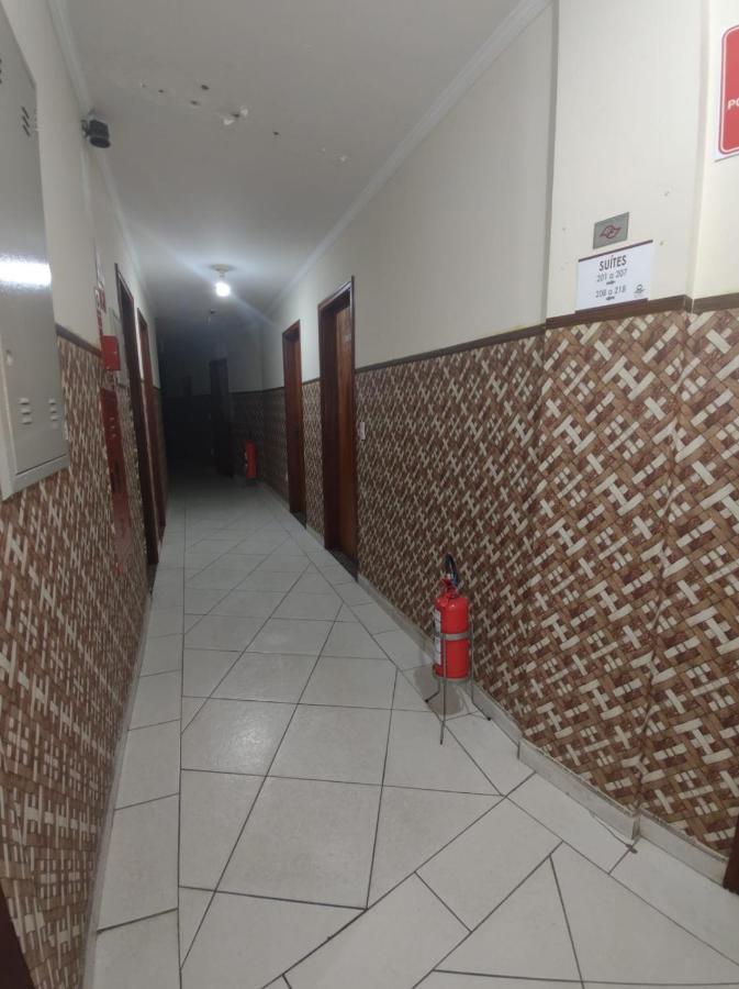 Ruby Hospedagens Hotel อินไดย์อาตูบา ภายนอก รูปภาพ